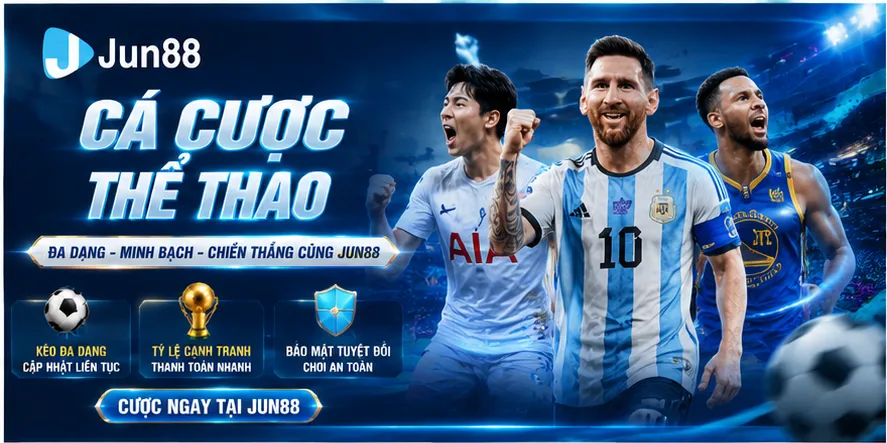 Jun88_Cá Cược Thể Thao